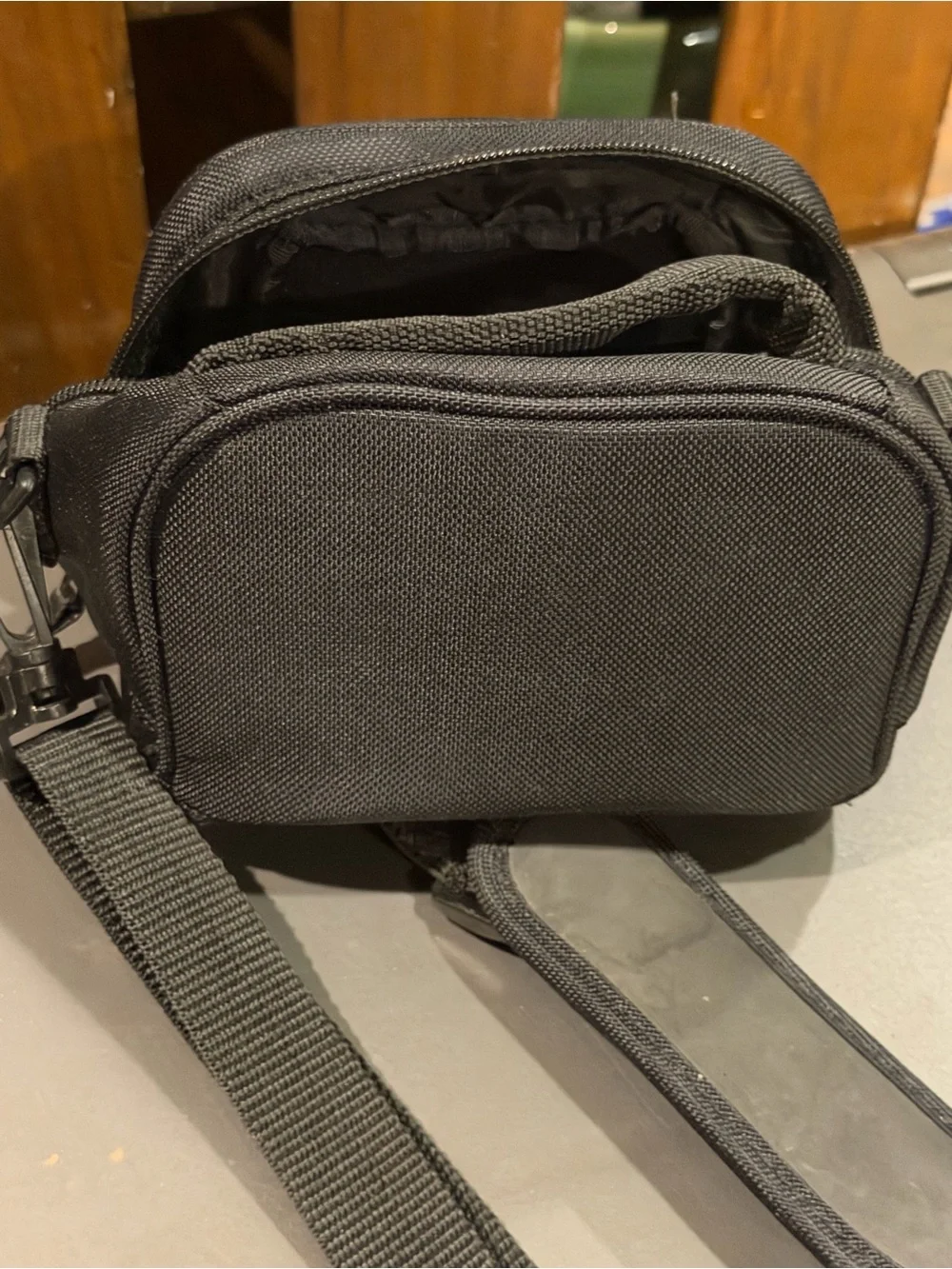 Sony Soft Camera Carrying Case Adjustable Strap